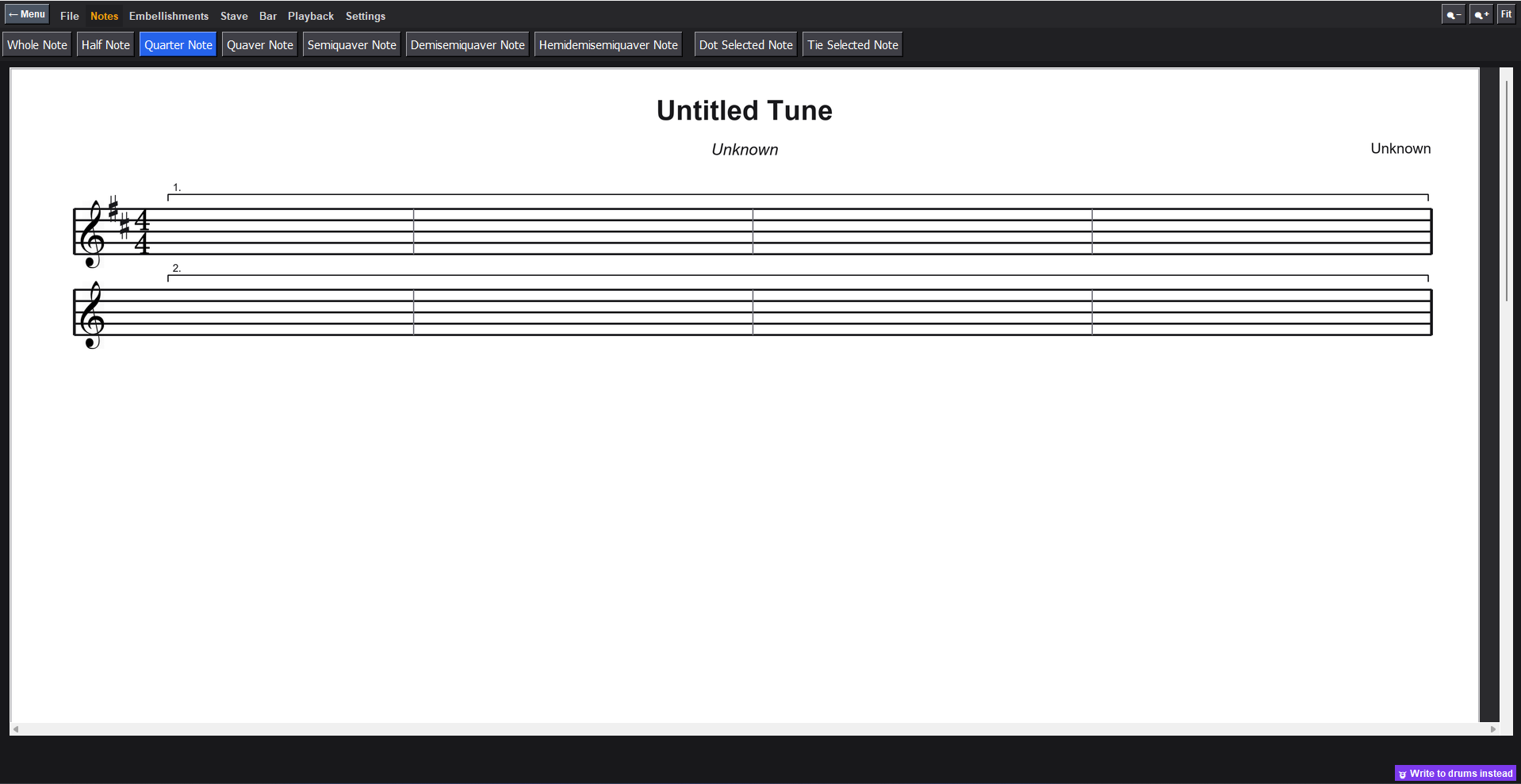 Taorluath screenshot 4