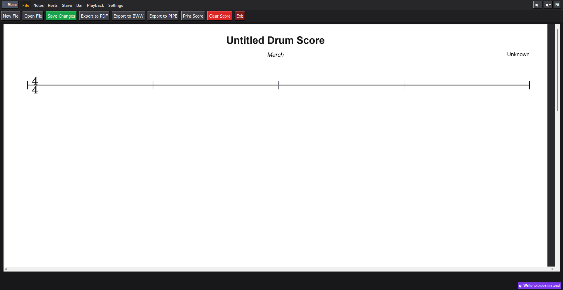 Taorluath screenshot 5